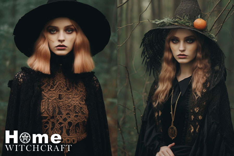 How to build a witchy wardrobe
