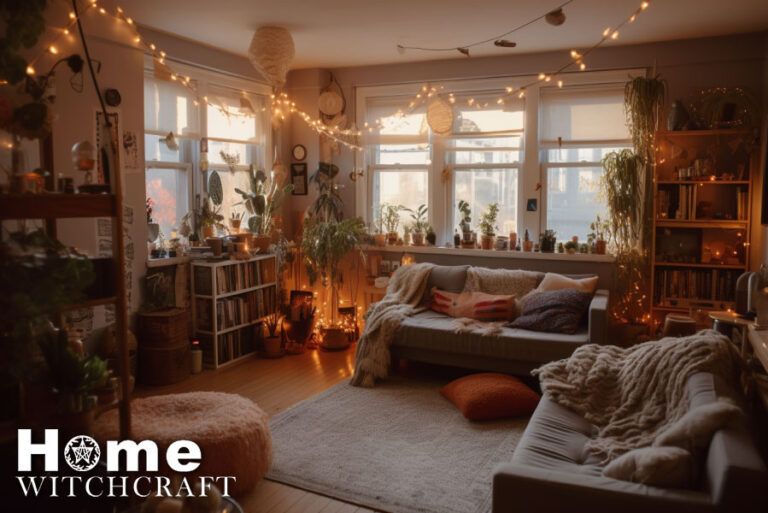 How to create a sacred space in your home - Home WitchCraft