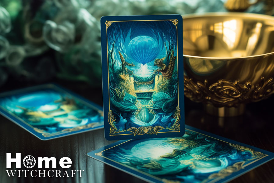 The Ace of Cups New Beginnings and Emotional Renewal