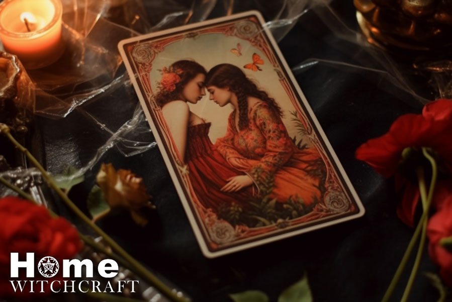 The Lovers Harmony and Choice