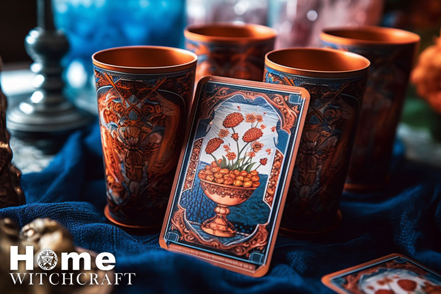 The Ten of Cups Fulfillment and Emotional Bliss