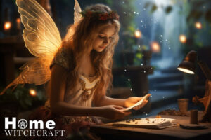 Fahfee Examples A Guide To Negotiating And Bargaining With The Fae - Home WitchCraft